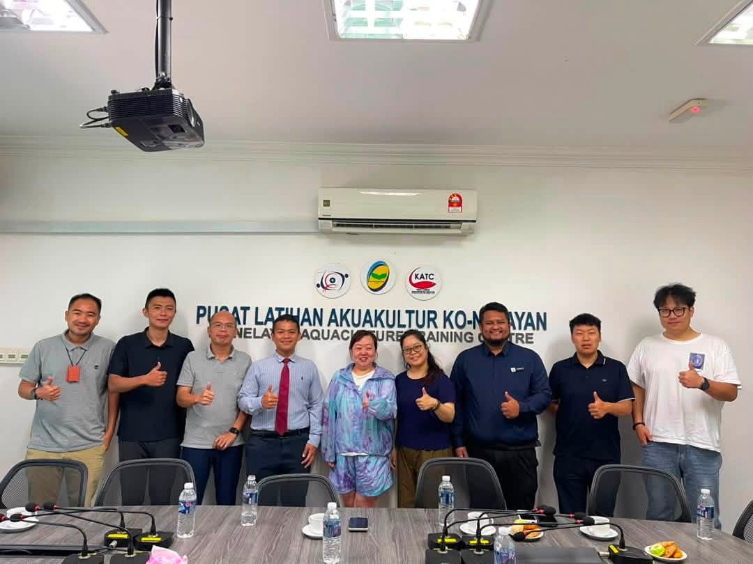 Kunjungan Hormat Daripada Rombongan Insight Trace Sdn. Bhd.